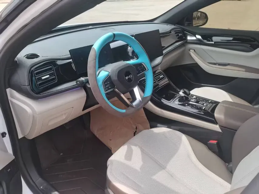 2024 BYD Qin Plus 1.5L 110HP L4 E-CVT PHEV 8.32KWH,autocango,china used car exporter,china ev exporter,chinese used car exporter,chinese used ev exporter