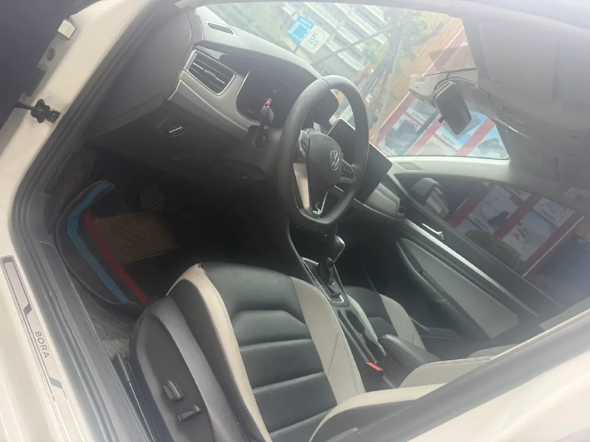 2023 Volkswagen Bora 1.4T 150HP L4 7DCT,autocango,china used car exporter,china ev exporter,chinese used car exporter,chinese used ev exporter