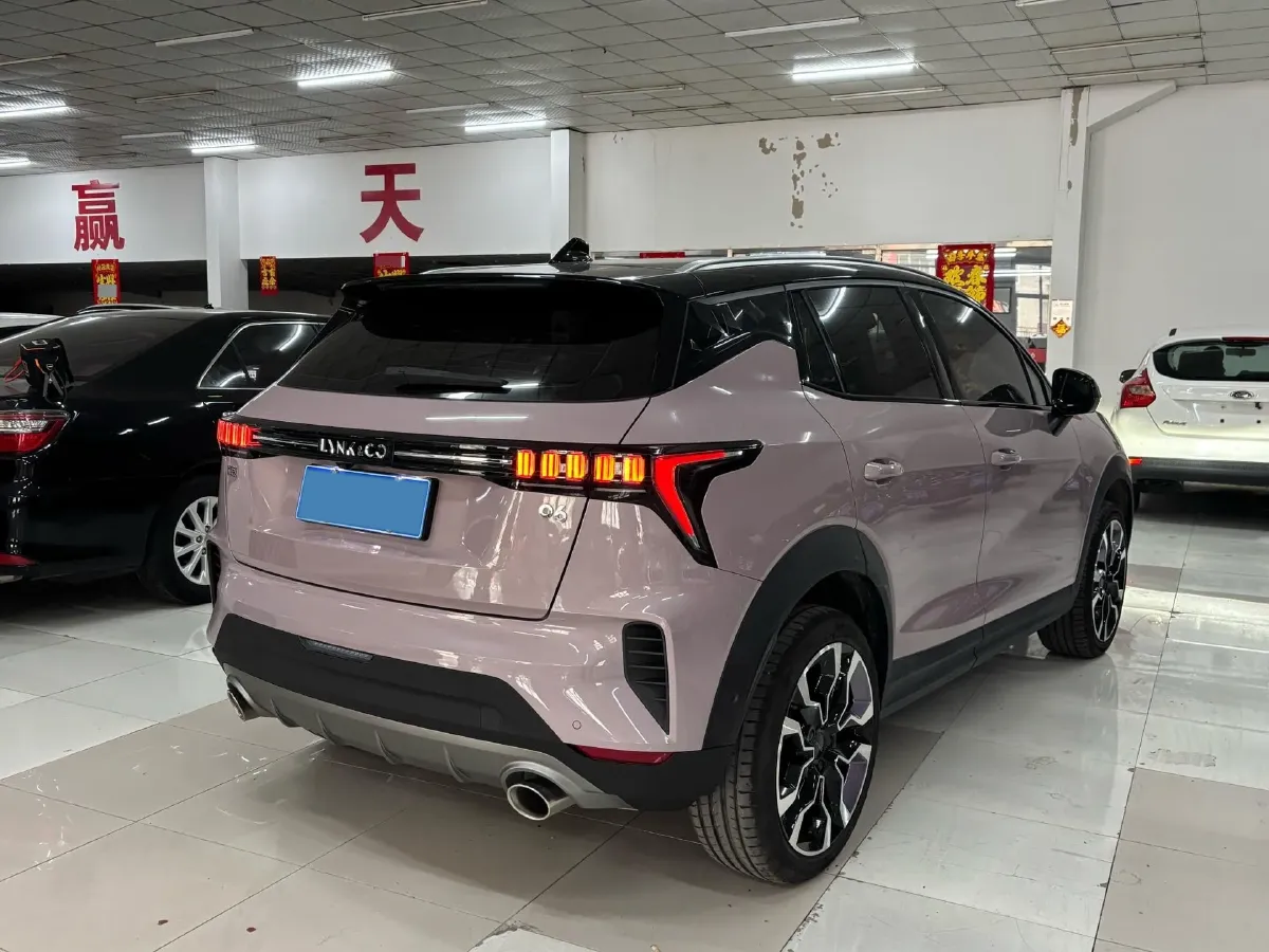 2023 LYNK&CO 03 1.5T 181HP L4 7DCT,autocango,china used car exporter,china ev exporter,chinese used car exporter,chinese used ev exporter