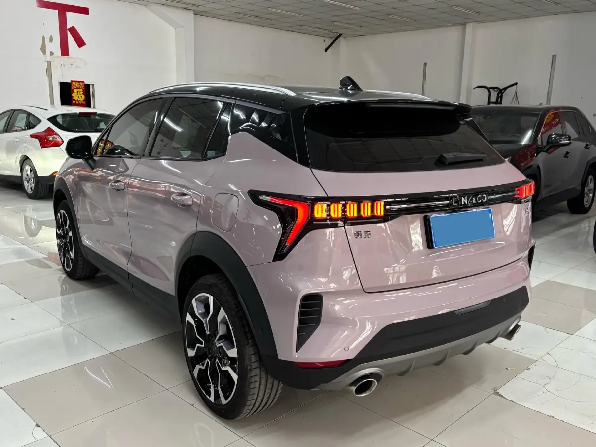 2023 LYNK&CO 03 1.5T 181HP L4 7DCT,autocango,china used car exporter,china ev exporter,chinese used car exporter,chinese used ev exporter