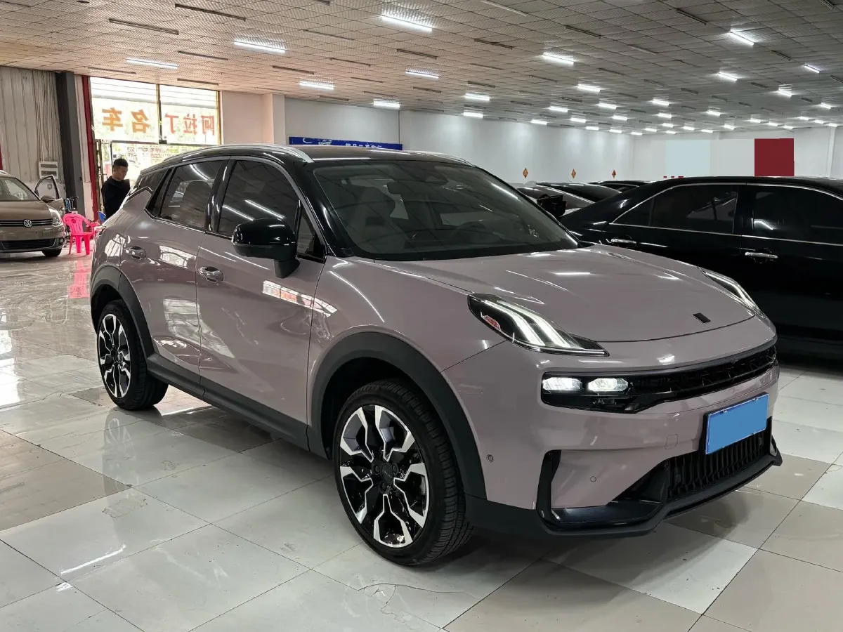 2023 LYNK&CO 03 1.5T 181HP L4 7DCT,autocango,china used car exporter,china ev exporter,chinese used car exporter,chinese used ev exporter