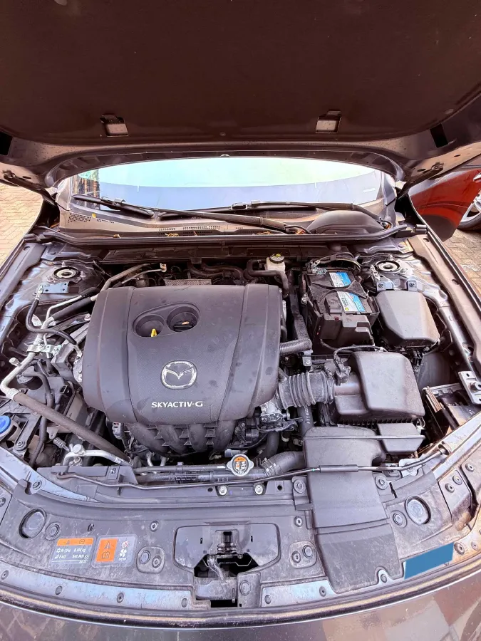 2021 Mazda 3 Axela 2.0L 158HP L4 6AT,autocango,china used car exporter,china ev exporter,chinese used car exporter,chinese used ev exporter