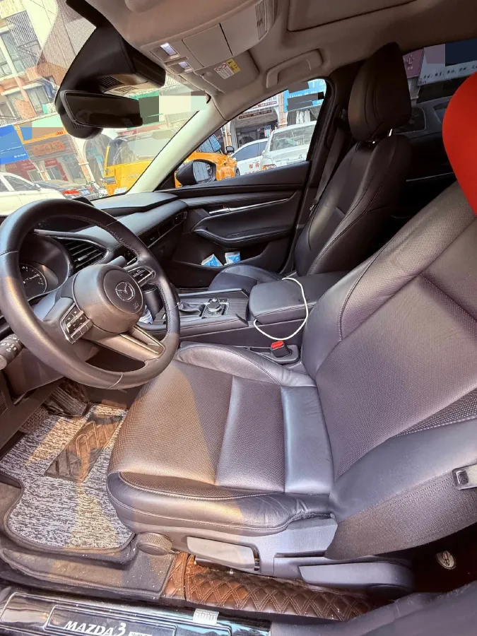 2021 Mazda 3 Axela 2.0L 158HP L4 6AT,autocango,china used car exporter,china ev exporter,chinese used car exporter,chinese used ev exporter