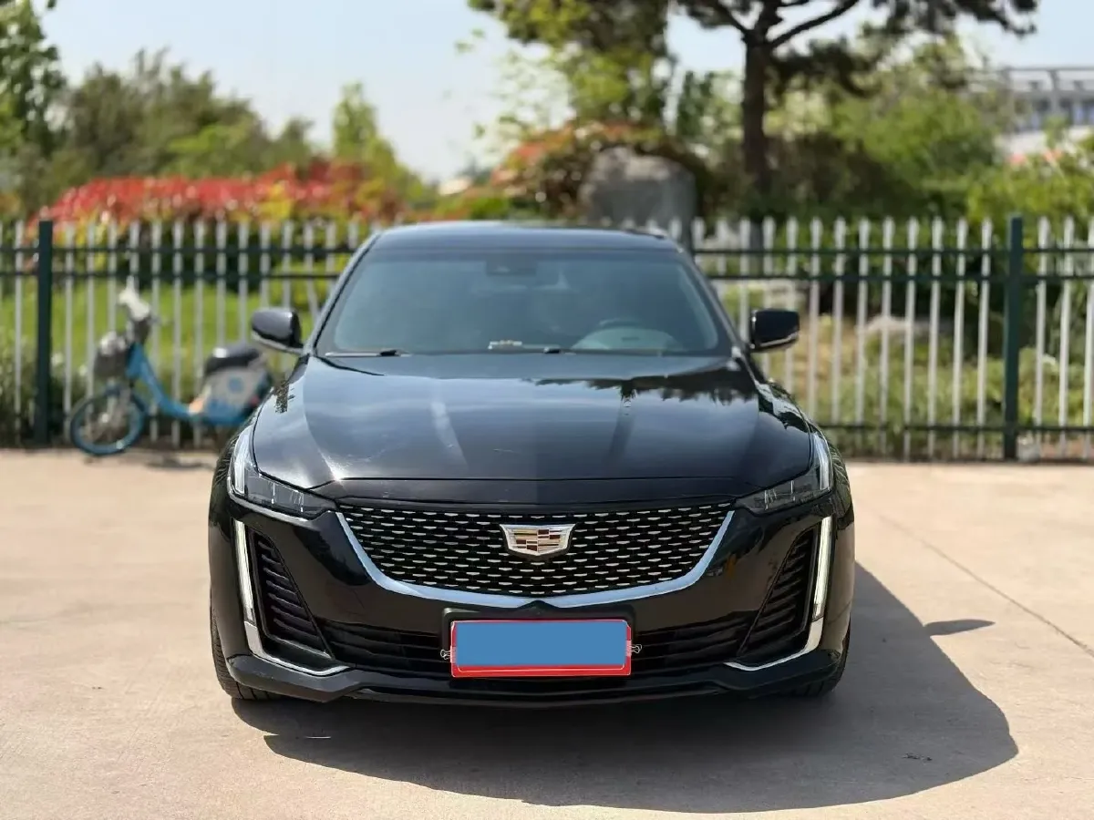 2022 Cadillac CT5 2.0T 237HP L4 10AT,autocango,china used car exporter,china ev exporter,chinese used car exporter,chinese used ev exporter