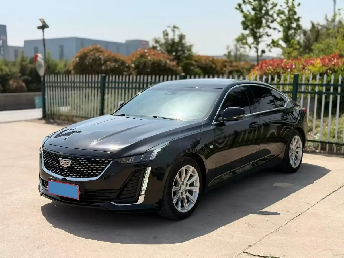 2022 Cadillac CT5 2.0T 237HP L4 10AT,autocango,china used car exporter,china ev exporter,chinese used car exporter,chinese used ev exporter