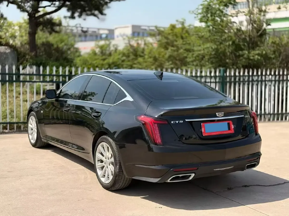 2022 Cadillac CT5 2.0T 237HP L4 10AT,autocango,china used car exporter,china ev exporter,chinese used car exporter,chinese used ev exporter