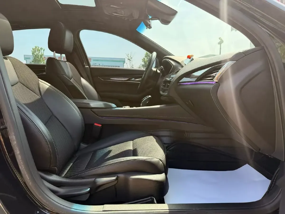 2022 Cadillac CT5 2.0T 237HP L4 10AT,autocango,china used car exporter,china ev exporter,chinese used car exporter,chinese used ev exporter