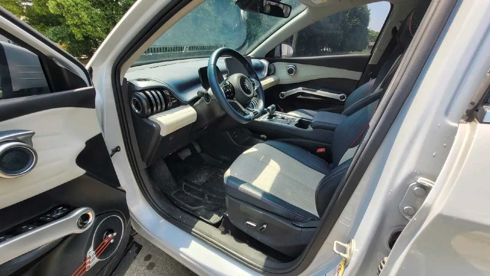 2023 BYD Yuan Plus BEV 49.92KWH,autocango,china used car exporter,china ev exporter,chinese used car exporter,chinese used ev exporter