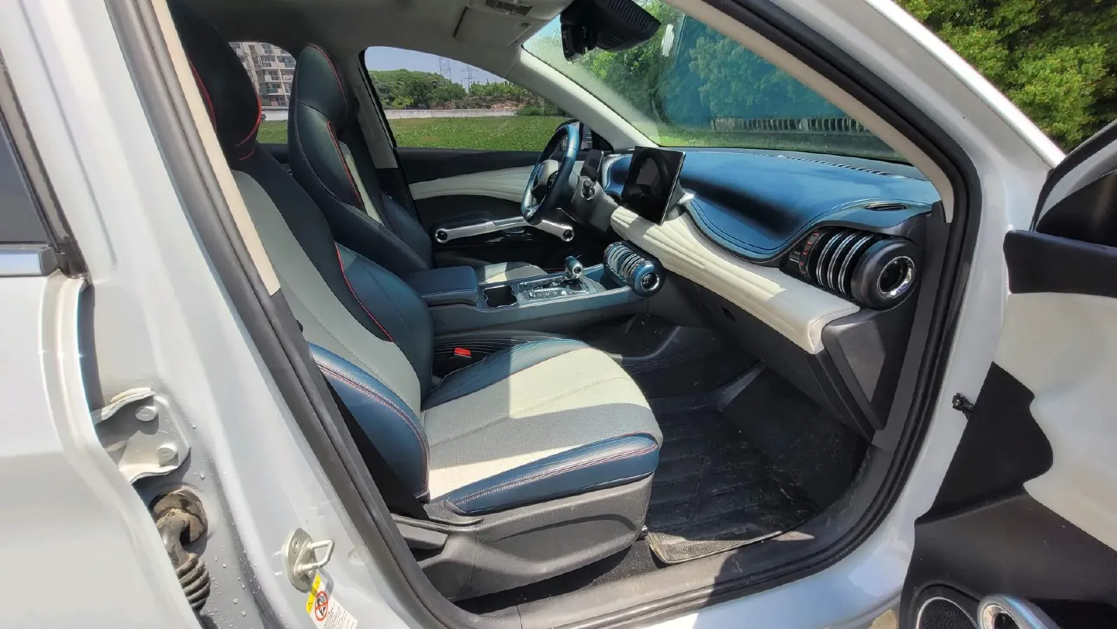 2023 BYD Yuan Plus BEV 49.92KWH,autocango,china used car exporter,china ev exporter,chinese used car exporter,chinese used ev exporter