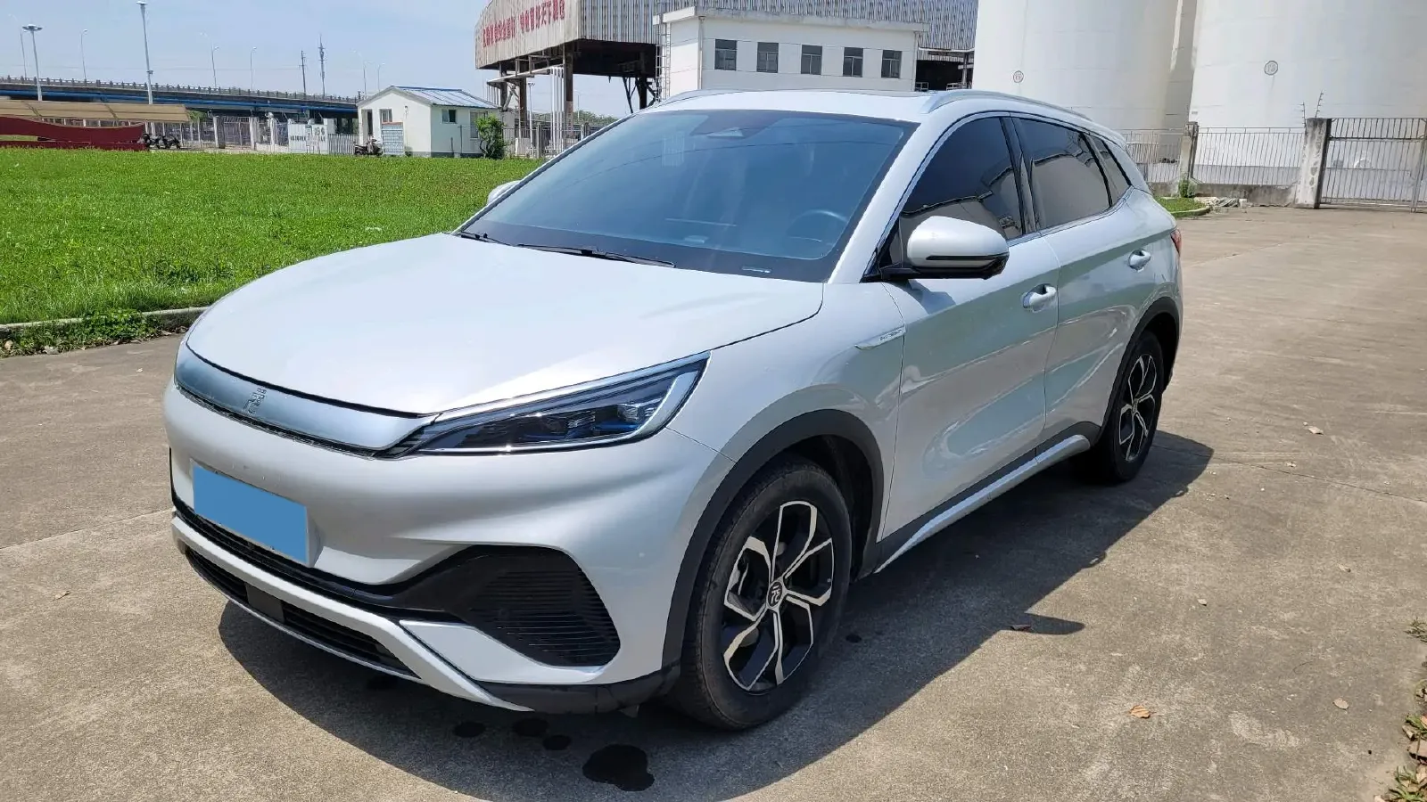 2023 BYD Yuan Plus BEV 49.92KWH,autocango,china used car exporter,china ev exporter,chinese used car exporter,chinese used ev exporter