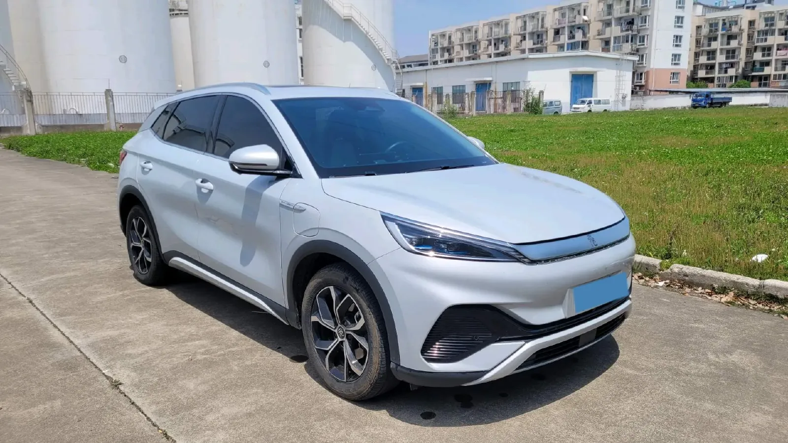 2023 BYD Yuan Plus BEV 49.92KWH,autocango,china used car exporter,china ev exporter,chinese used car exporter,chinese used ev exporter