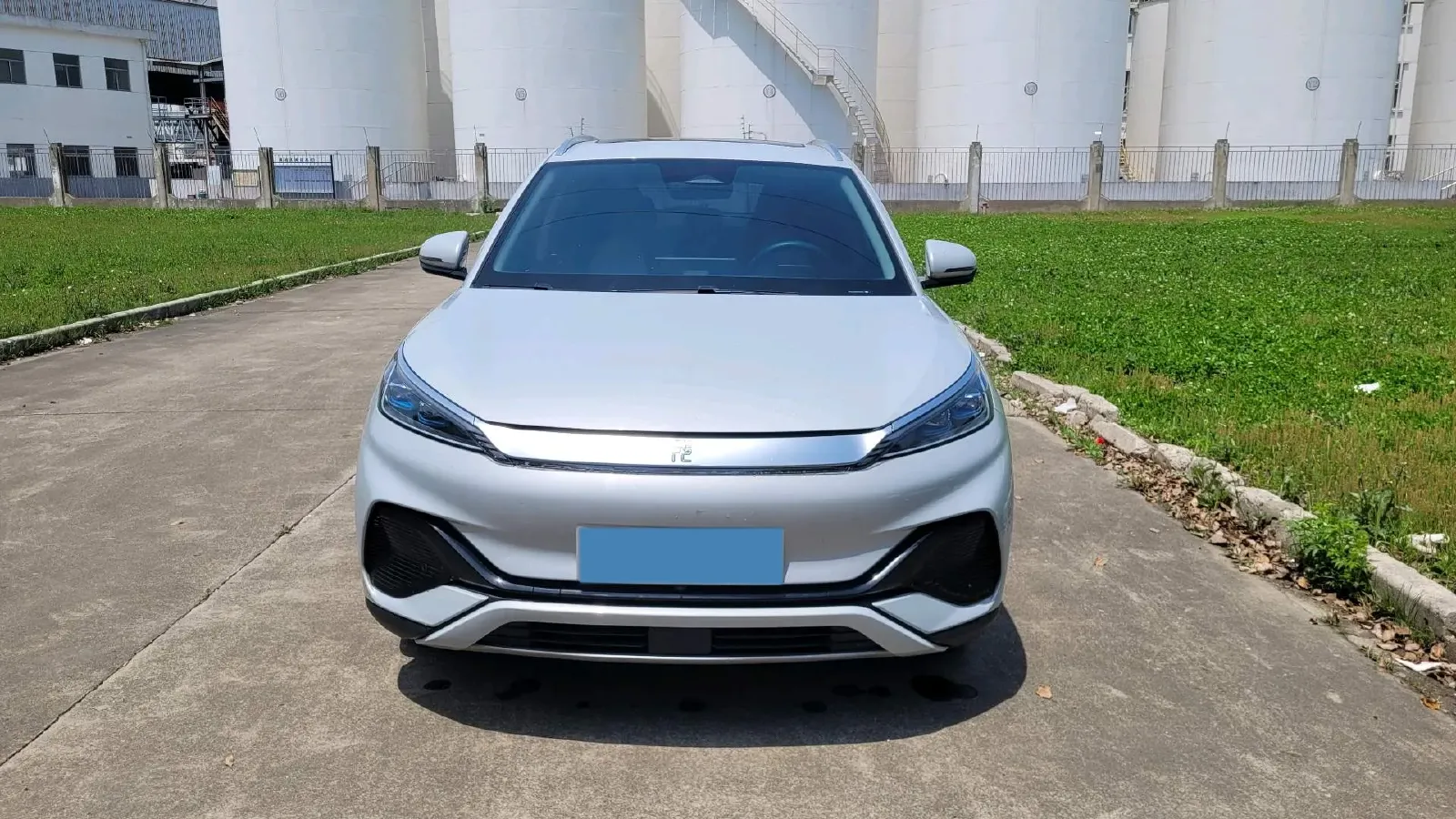 2023 BYD Yuan Plus BEV 49.92KWH,autocango,china used car exporter,china ev exporter,chinese used car exporter,chinese used ev exporter