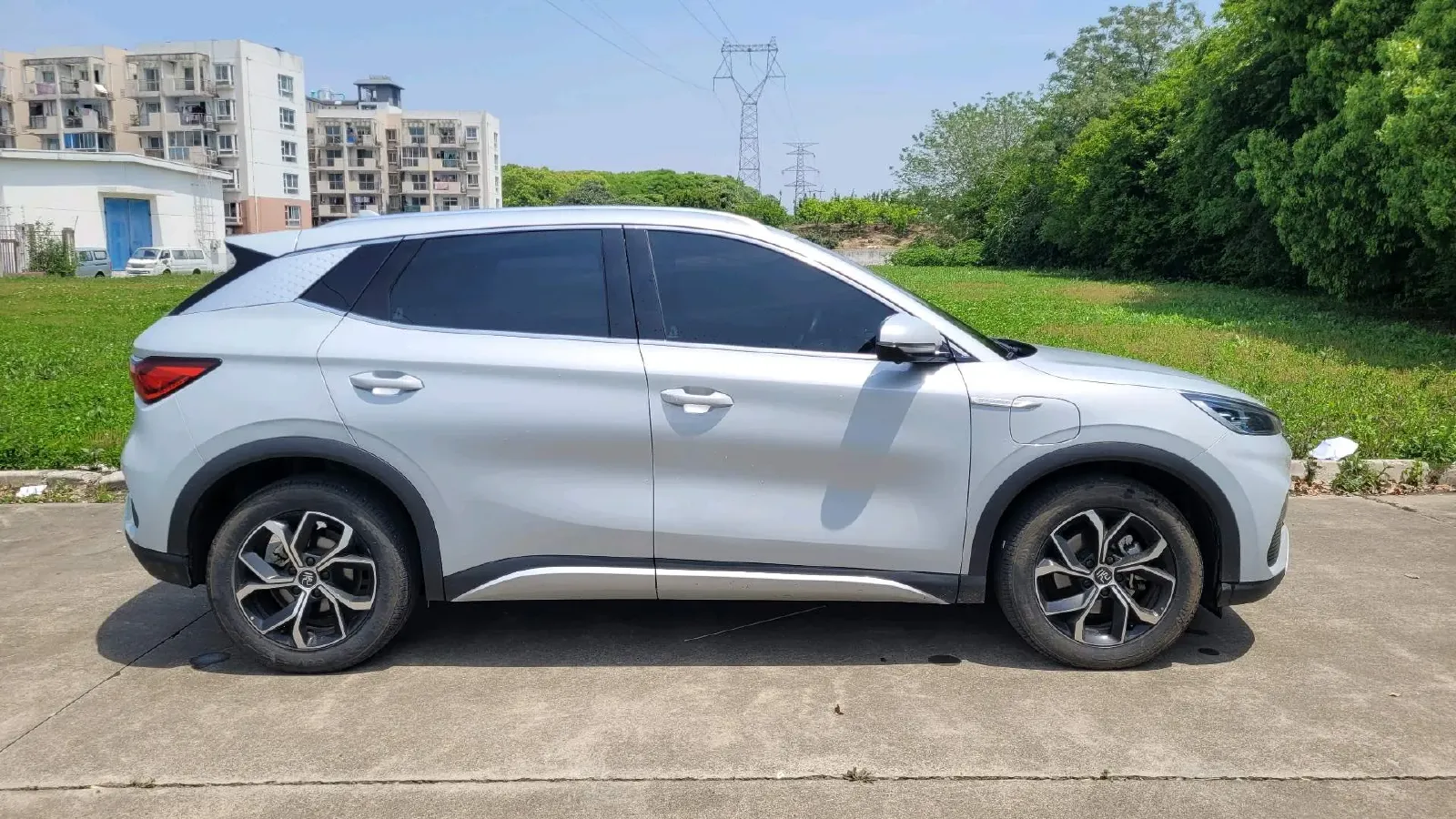2023 BYD Yuan Plus BEV 49.92KWH,autocango,china used car exporter,china ev exporter,chinese used car exporter,chinese used ev exporter
