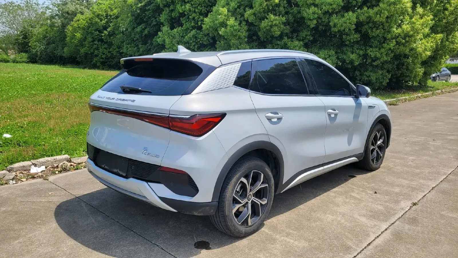 2023 BYD Yuan Plus BEV 49.92KWH,autocango,china used car exporter,china ev exporter,chinese used car exporter,chinese used ev exporter