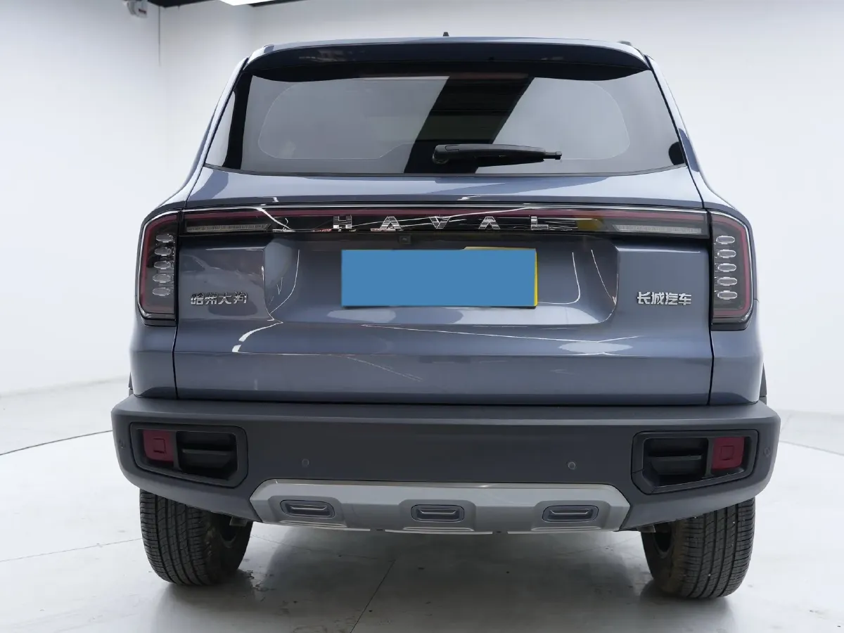 2024 Haval Dargo 1.5T 184HP L4 7DCT,autocango,china used car exporter,china ev exporter,chinese used car exporter,chinese used ev exporter