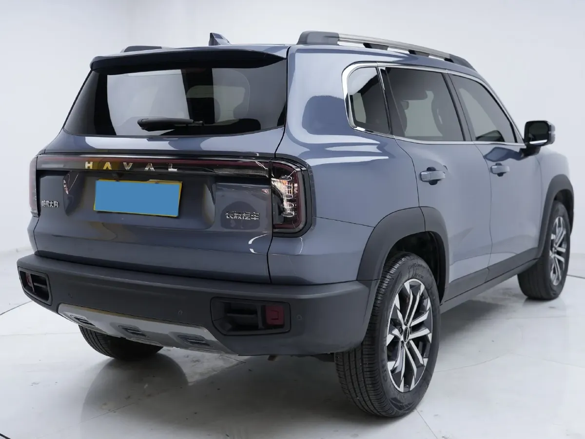 2024 Haval Dargo 1.5T 184HP L4 7DCT,autocango,china used car exporter,china ev exporter,chinese used car exporter,chinese used ev exporter