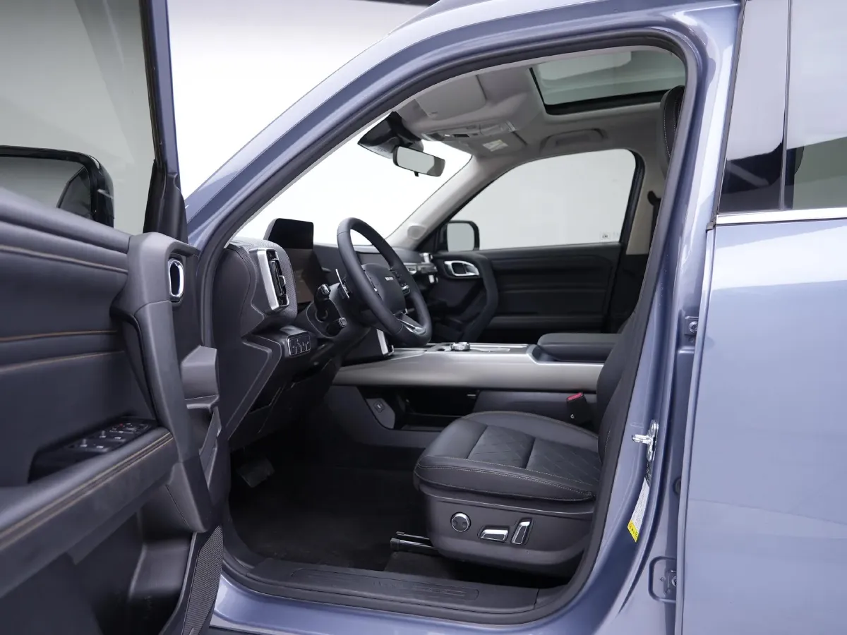 2024 Haval Dargo 1.5T 184HP L4 7DCT,autocango,china used car exporter,china ev exporter,chinese used car exporter,chinese used ev exporter