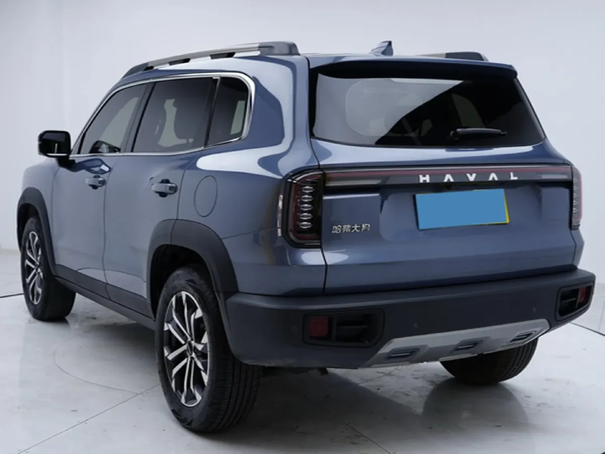 2024 Haval Dargo 1.5T 184HP L4 7DCT,autocango,china used car exporter,china ev exporter,chinese used car exporter,chinese used ev exporter