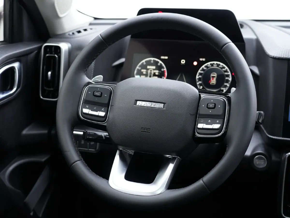 2024 Haval Dargo 1.5T 184HP L4 7DCT,autocango,china used car exporter,china ev exporter,chinese used car exporter,chinese used ev exporter