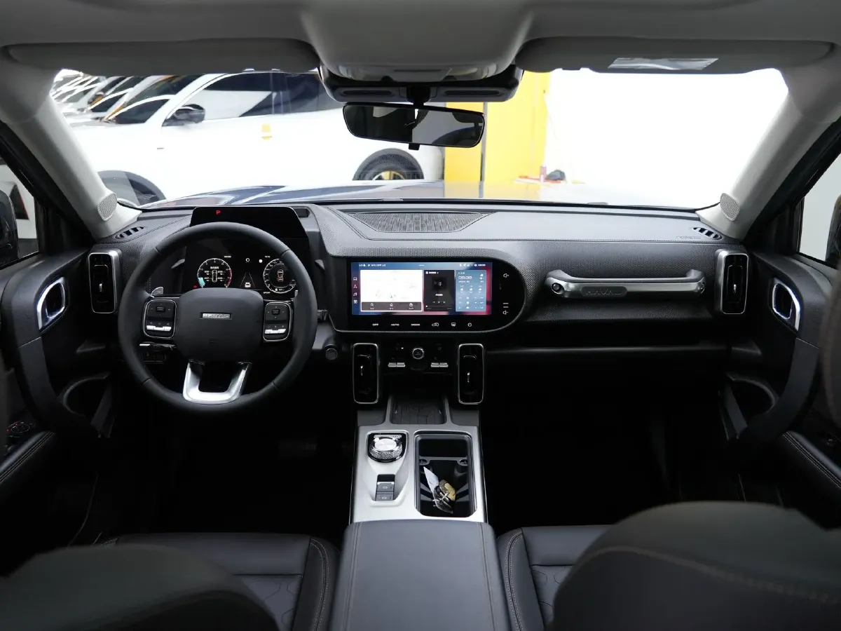 2024 Haval Dargo 1.5T 184HP L4 7DCT,autocango,china used car exporter,china ev exporter,chinese used car exporter,chinese used ev exporter