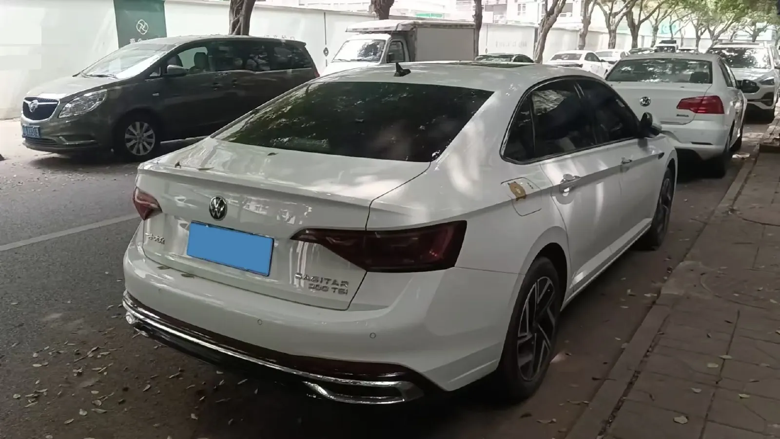 2023 Volkswagen Sagitar 1.5T 160HP L4 7DCT,autocango,china used car exporter,china ev exporter,chinese used car exporter,chinese used ev exporter