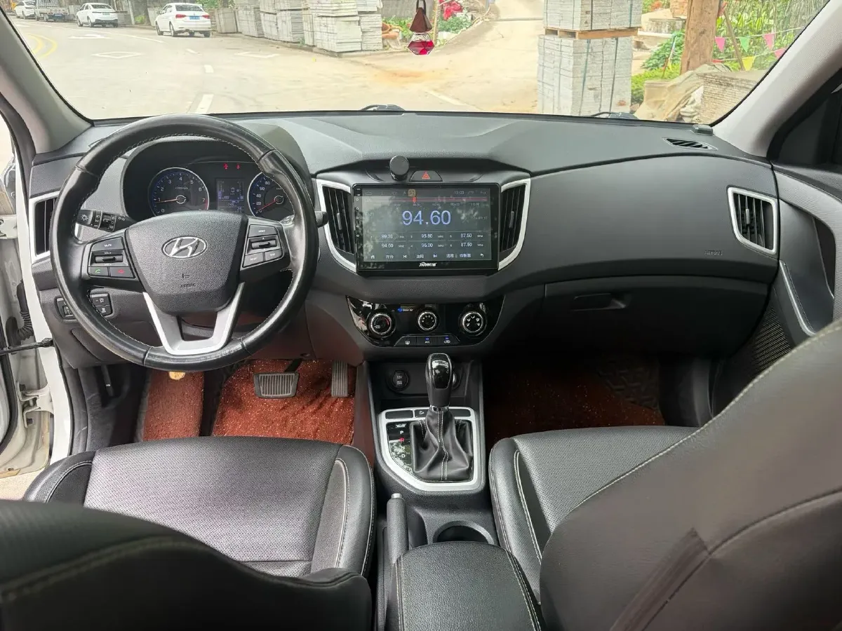 2019 Hyundai ix25 1.6L 125HP L4 6AT,autocango,china used car exporter,china ev exporter,chinese used car exporter,chinese used ev exporter