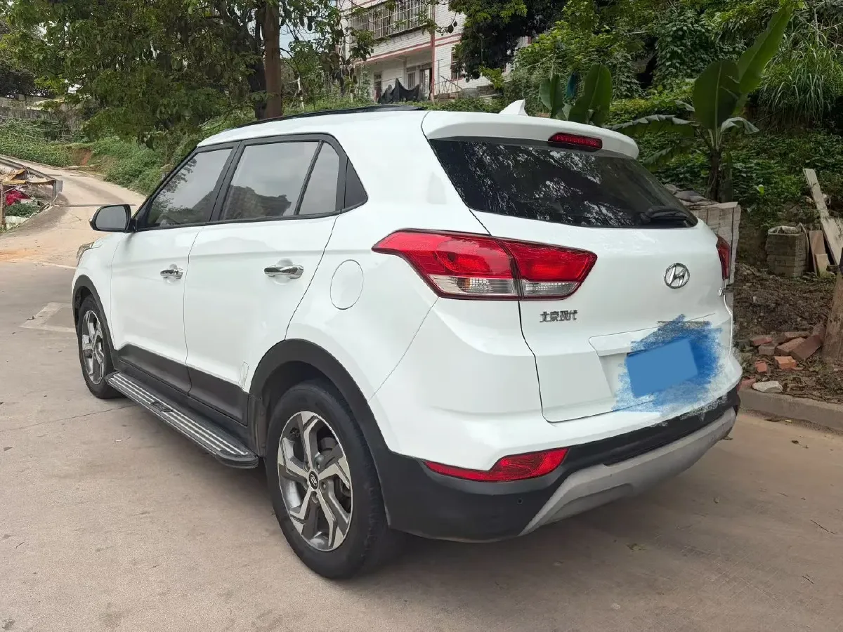 2019 Hyundai ix25 1.6L 125HP L4 6AT,autocango,china used car exporter,china ev exporter,chinese used car exporter,chinese used ev exporter