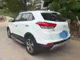 2019 Hyundai ix25 1.6L 125HP L4 6AT