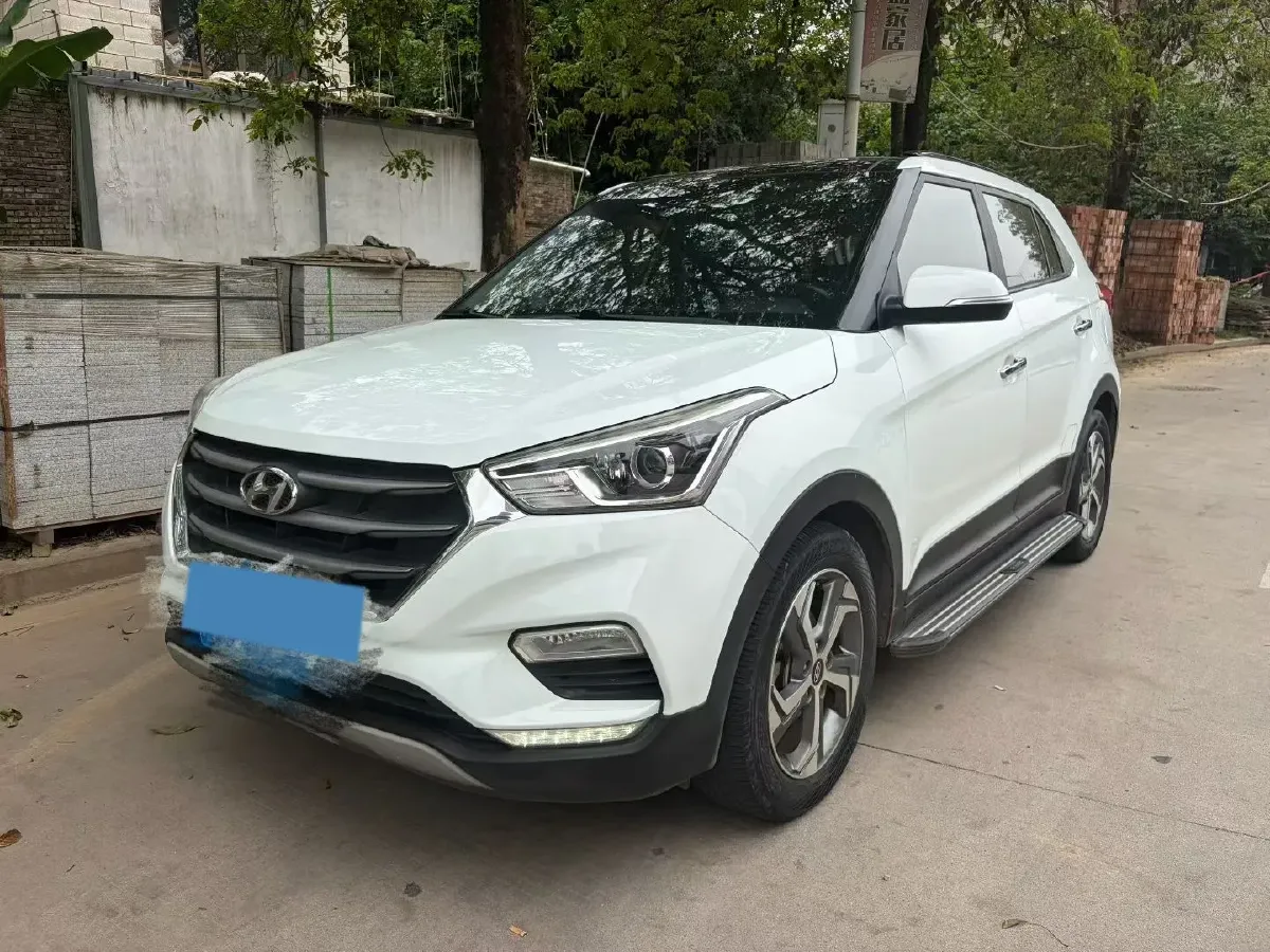 2019 Hyundai ix25 1.6L 125HP L4 6AT,autocango,china used car exporter,china ev exporter,chinese used car exporter,chinese used ev exporter