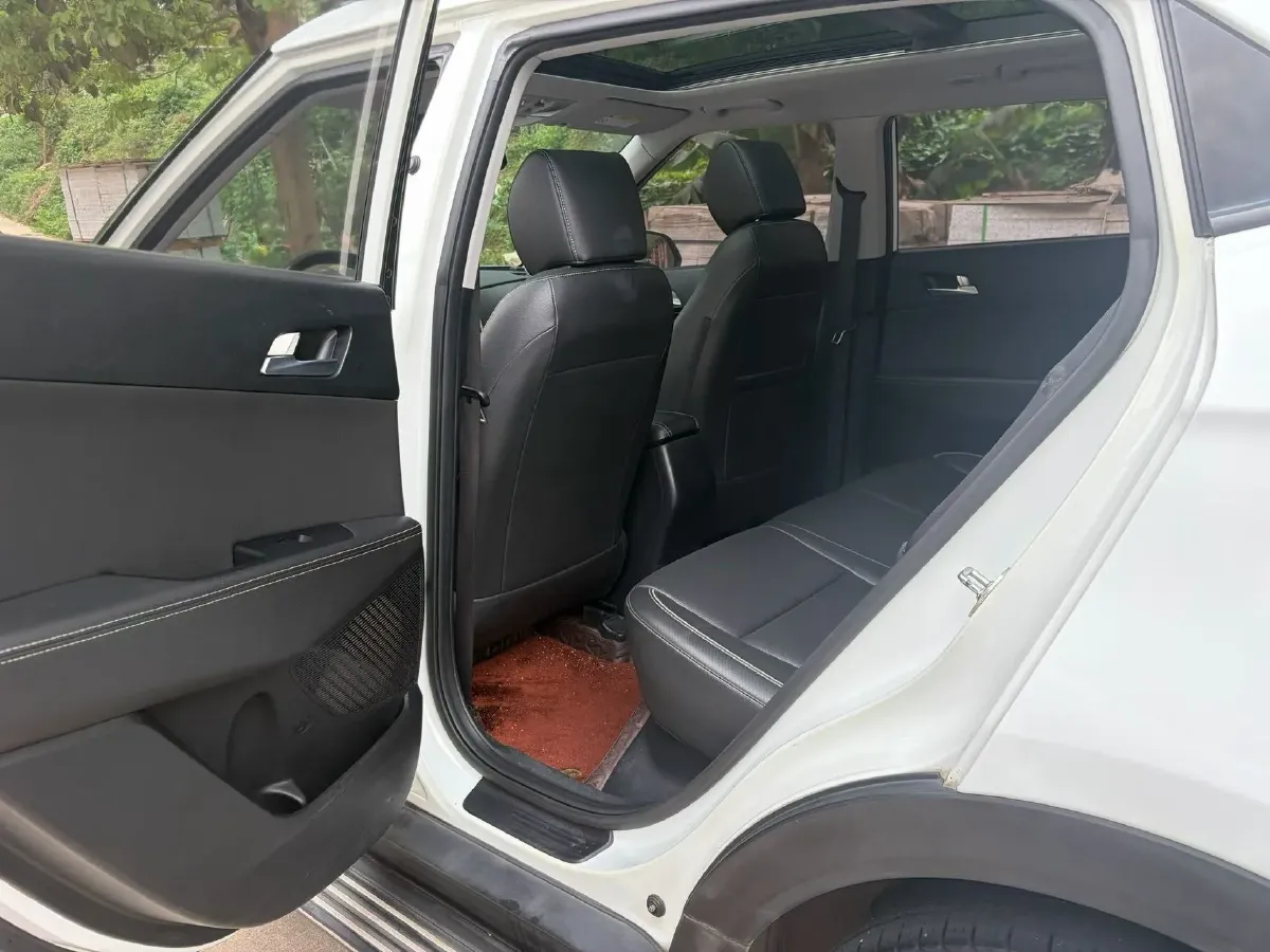 2019 Hyundai ix25 1.6L 125HP L4 6AT,autocango,china used car exporter,china ev exporter,chinese used car exporter,chinese used ev exporter