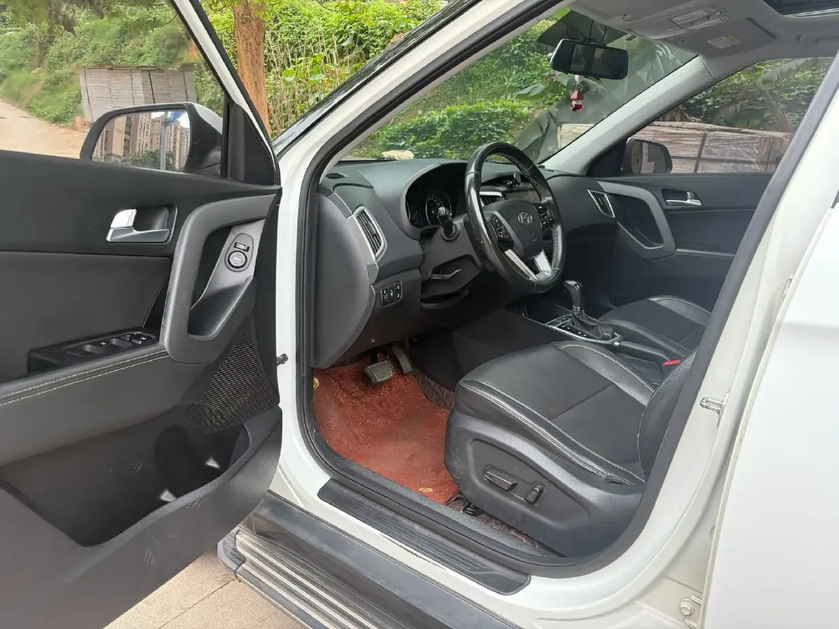 2019 Hyundai ix25 1.6L 125HP L4 6AT,autocango,china used car exporter,china ev exporter,chinese used car exporter,chinese used ev exporter