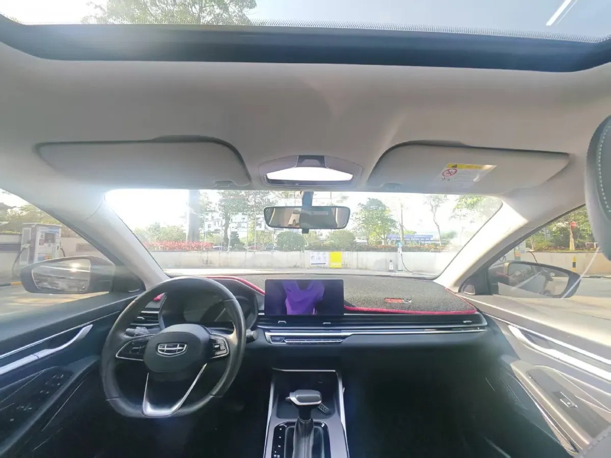 2022 Geely Emgrand 1.5L 114HP L4 CVT,autocango,china used car exporter,china ev exporter,chinese used car exporter,chinese used ev exporter