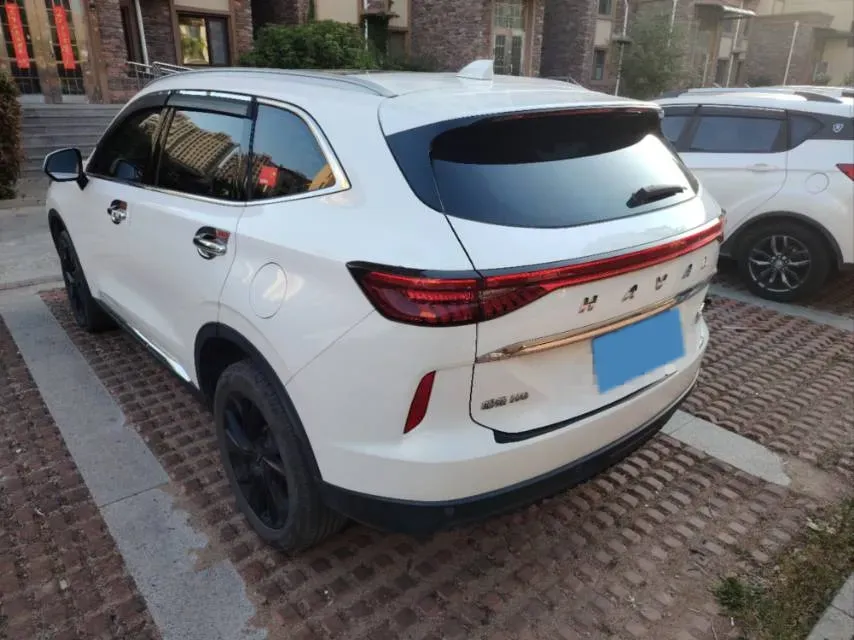 2021 Haval H6 2.0T 211HP L4 7DCT,autocango,china used car exporter,china ev exporter,chinese used car exporter,chinese used ev exporter