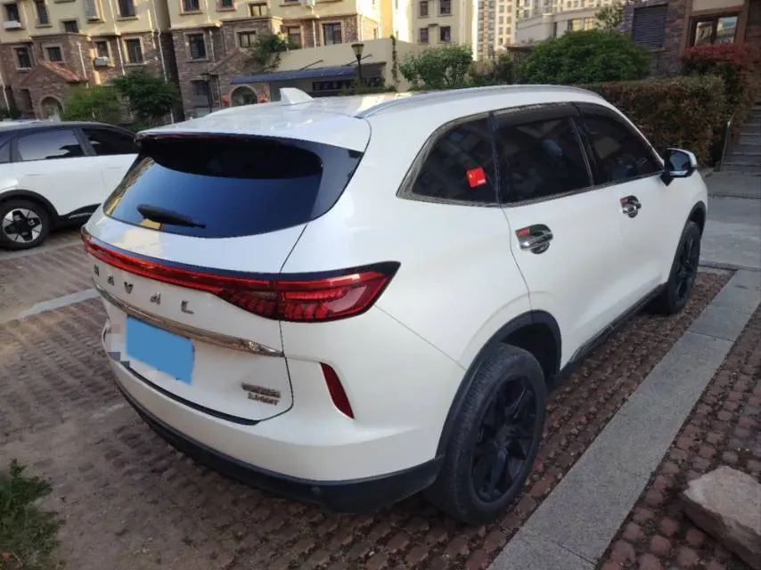 2021 Haval H6 2.0T 211HP L4 7DCT,autocango,china used car exporter,china ev exporter,chinese used car exporter,chinese used ev exporter
