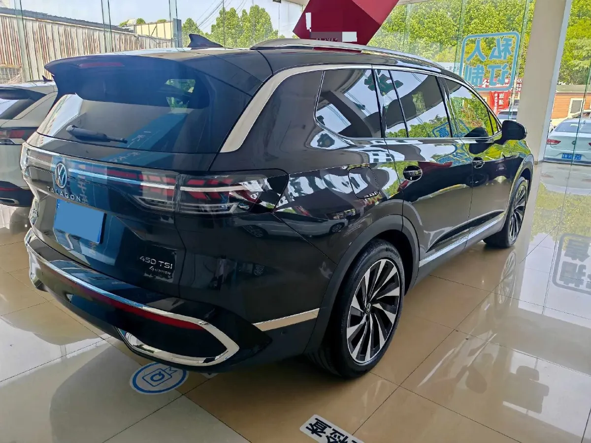 2026 Volkswagen Talagon 2.0T 272HP L4 7DCT,autocango,china used car exporter,china ev exporter,chinese used car exporter,chinese used ev exporter