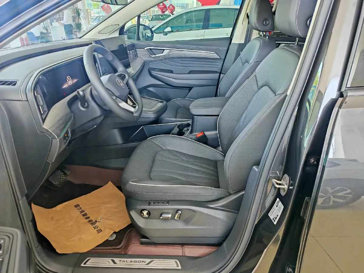 2026 Volkswagen Talagon 2.0T 272HP L4 7DCT,autocango,china used car exporter,china ev exporter,chinese used car exporter,chinese used ev exporter