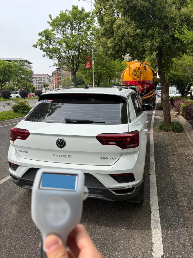 2021 Volkswagen T-Roc 1.4T 150HP L4 7DCT,autocango,china used car exporter,china ev exporter,chinese used car exporter,chinese used ev exporter