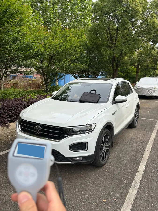 2021 Volkswagen T-Roc 1.4T 150HP L4 7DCT,autocango,china used car exporter,china ev exporter,chinese used car exporter,chinese used ev exporter