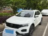 2021 VOLKSWAGEN T-ROC,autocango,china used car exporter,china ev exporter,chinese used car exporter,chinese used ev exporter