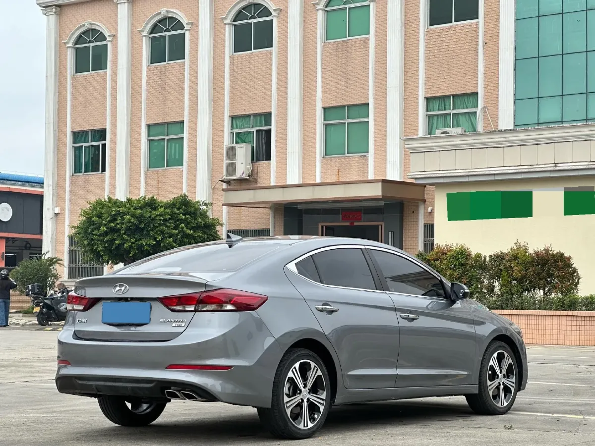 2019 Hyundai Elantra 1.4T 130HP L4 7DCT,autocango,china used car exporter,china ev exporter,chinese used car exporter,chinese used ev exporter
