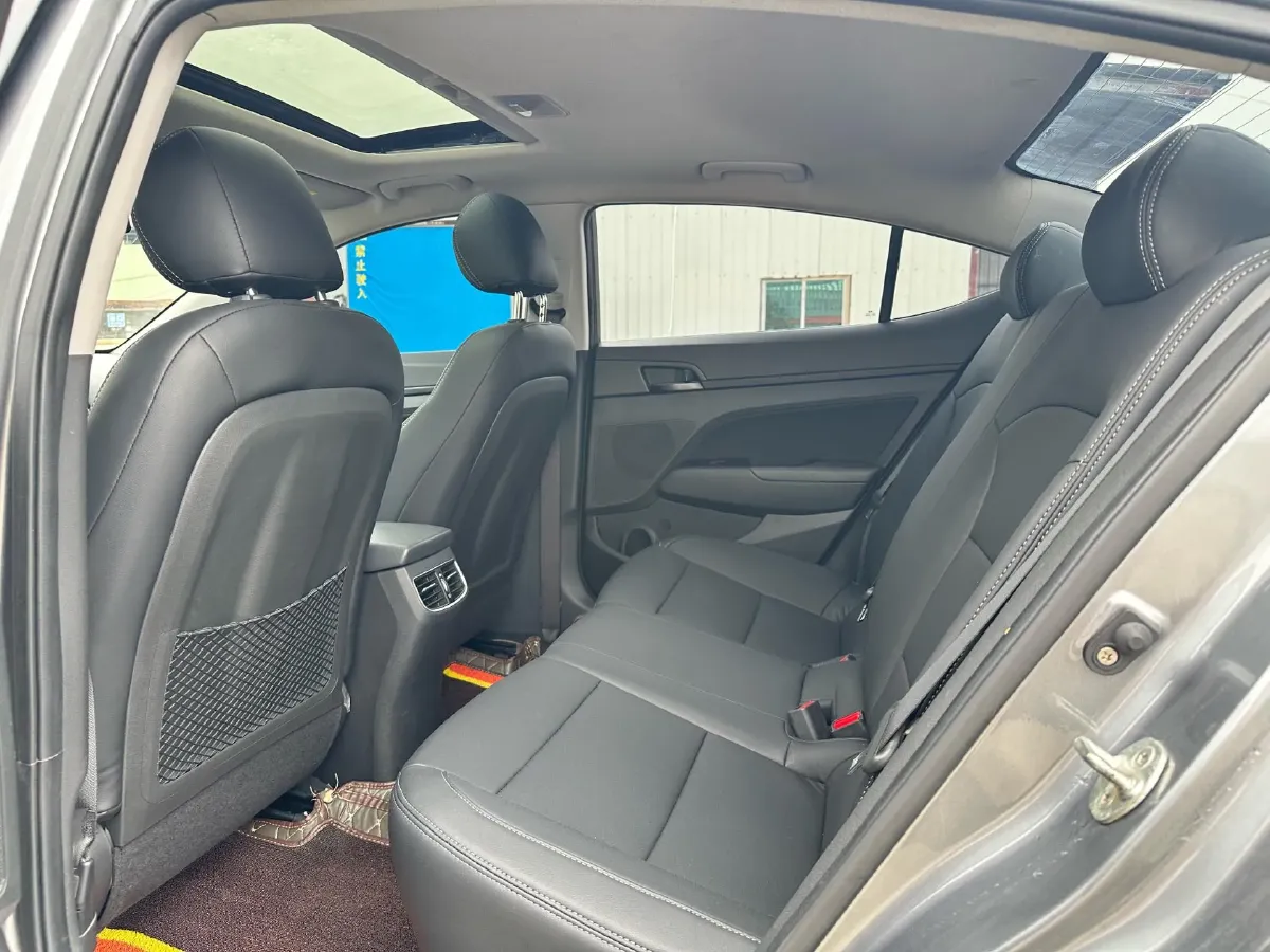 2019 Hyundai Elantra 1.4T 130HP L4 7DCT,autocango,china used car exporter,china ev exporter,chinese used car exporter,chinese used ev exporter