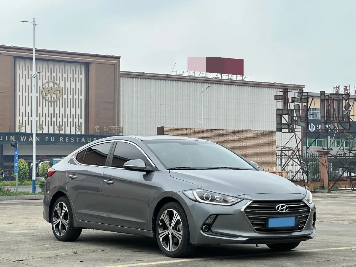 2019 Hyundai Elantra 1.4T 130HP L4 7DCT,autocango,china used car exporter,china ev exporter,chinese used car exporter,chinese used ev exporter