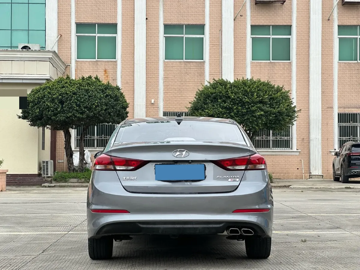 2019 Hyundai Elantra 1.4T 130HP L4 7DCT,autocango,china used car exporter,china ev exporter,chinese used car exporter,chinese used ev exporter