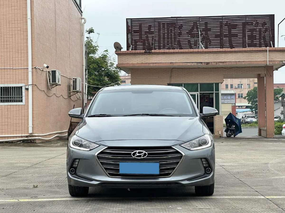 2019 Hyundai Elantra 1.4T 130HP L4 7DCT,autocango,china used car exporter,china ev exporter,chinese used car exporter,chinese used ev exporter