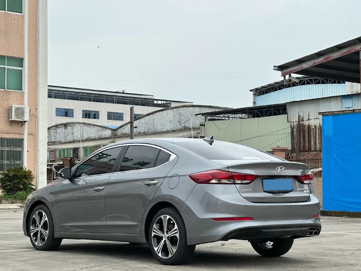 2019 Hyundai Elantra 1.4T 130HP L4 7DCT,autocango,china used car exporter,china ev exporter,chinese used car exporter,chinese used ev exporter