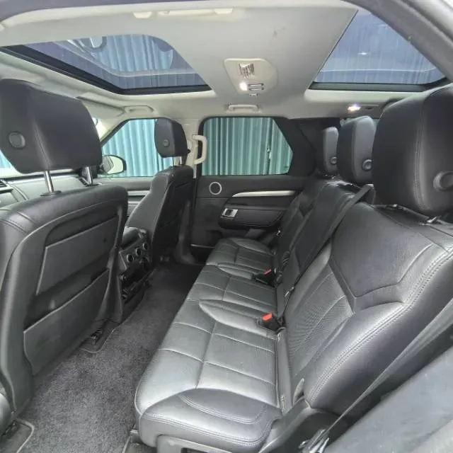 2020 Land Rover Discovery 2.0T 300HP L4 8AT,autocango,china used car exporter,china ev exporter,chinese used car exporter,chinese used ev exporter