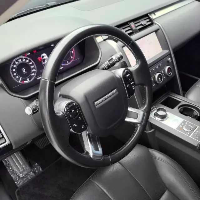 2020 Land Rover Discovery 2.0T 300HP L4 8AT,autocango,china used car exporter,china ev exporter,chinese used car exporter,chinese used ev exporter