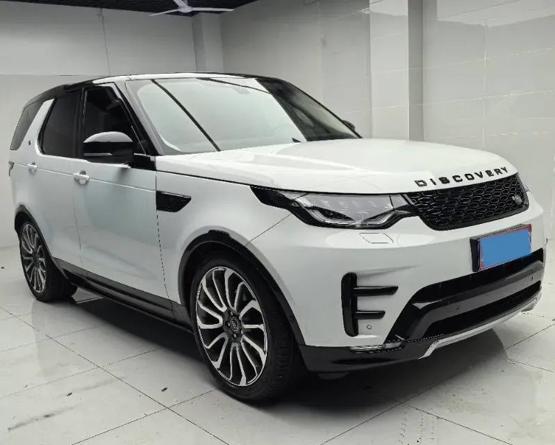2020 Land Rover Discovery 2.0T 300HP L4 8AT,autocango,china used car exporter,china ev exporter,chinese used car exporter,chinese used ev exporter