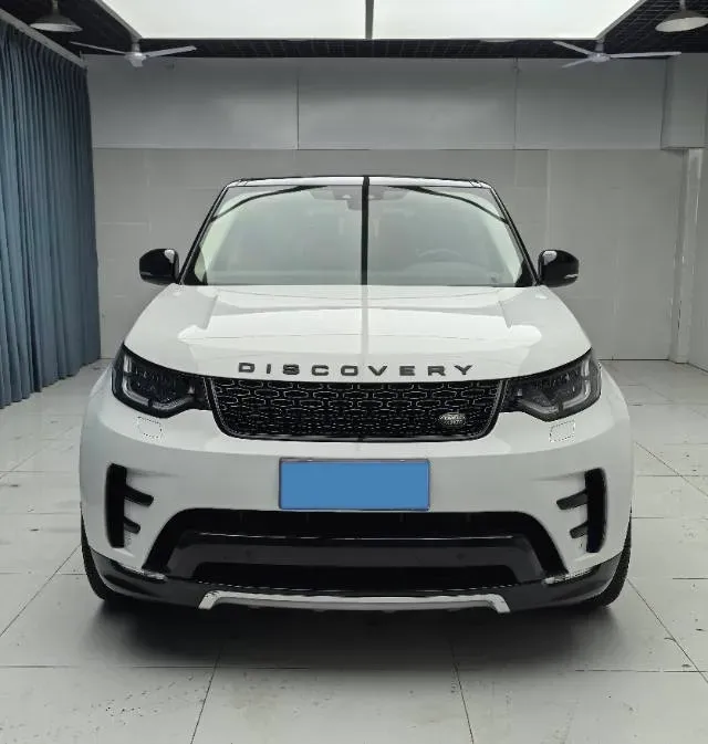 2020 Land Rover Discovery 2.0T 300HP L4 8AT,autocango,china used car exporter,china ev exporter,chinese used car exporter,chinese used ev exporter