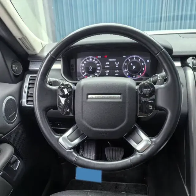 2020 Land Rover Discovery 2.0T 300HP L4 8AT,autocango,china used car exporter,china ev exporter,chinese used car exporter,chinese used ev exporter